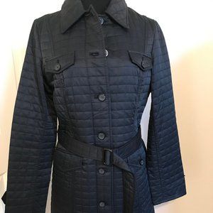 Women's Express Quilted Trench Coat